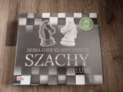 Szachy gra planszowa 