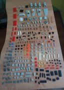 Lago Star Wars Vientage lata 90