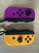 Oryginalne Joy-Cony do Nintendo Switch zestaw stan idealny