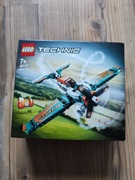 Zestaw Lego Samolot wyścigowy - nieużywany