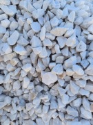 Grys śnieżno biały 8-16 mm workowany po 20kg