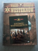 Film DVD TOM 1 Siedmiu wspaniałych 