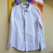 Reserved koszula wizytowa 134 biała