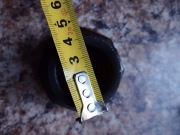 Korek szklany do butelki aptecznej