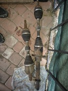 PÓŁOŚ PRZÓD PRAWA I LEWA DODGE CALIBER 2.0 CRD MANUAL DIESEL 