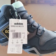 Adidas TERREX  BC0591 r. 40 2/3 AX3 MID GTX 