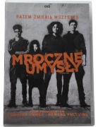 Mroczne Umysły płyta DVD Film Sensacyjny Science Fiction Lektor Polski 