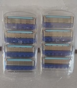 Wkłady do Gillette fusion 5 Proglide 8 sztuk 