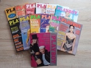 Playboy 1997 - cały rocznik edycja polska