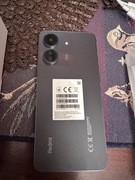 Smartphone redmi 13c Javy Blue nowy 4gb Ram 128 GB Rom