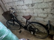 Rower miejski damski