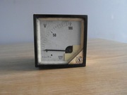 Woltomierz tablicowy MA17 LUMEL