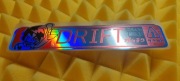 DRIFT JDM JAPAN NAKLEJKA STICKERS