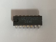 Układ Scalony UCY 75450 Unitra Cemi