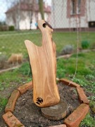 Deska do Serwowania z Orzecha włoskiego.