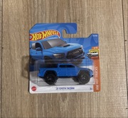 20 Toyota Tacoma 2022 72/250 HW Hot Trucks 4/10 Hot Wheels