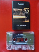 Placebo – Black Market Music cass PL