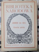 Kronika polska - Gall Anonim