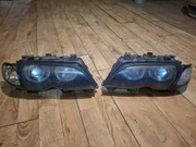 Lampy bmw e46 lift 2002 rok
