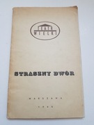 Teatr Wielki - Straszny Dwór 