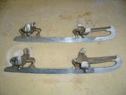 STARE NIEMIECKIE ŁYŻWY !