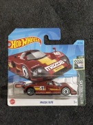 HOT WHEELS Mazda 787B Nowy autko Mattel 