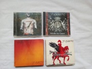 In Extremo - zestaw 4 albumów ( 6x CD ) - Kein Blick Zuruck, Sængerkrieg...