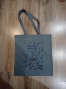 Torba ręcznie malowana