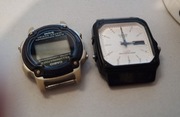 2 x casio w częściach MQA-10W i LW-21