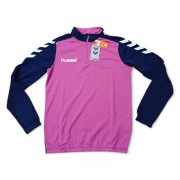 Bluza z zamkiem do połowy, sportowa, Hummel 164 cm - 176 cm