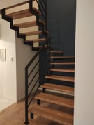 Schody malowane proszkowo NA RATY!!!