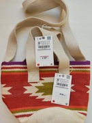 Zara torba torebka worek dziewczynki dziewczęca prezent