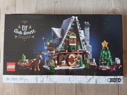 Nowe klocki LEGO Creator Expert 10275 - Domek elfów