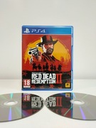 Red Dead Redemption II (2)(napisy PL) - Gra PS4