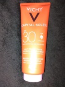 Vichy Capital Soleil ochronne mleczko nawilżające do twarzy i ciała spf 30 