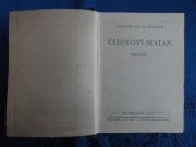 G. O. Baxter - Czerwony Szatan.