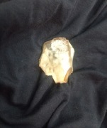 Krzemień na wisiorek 