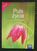 PULS ŻYCIA 5 NOWA ERA BIOLOGIA KLASA 5 PODRĘCZNIK