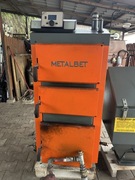 Piec na ekogroszek Metalbet