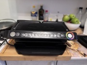 Grill elektryczny TEFAL GC7228 OptiGrill+ XL z automatycznymi programami