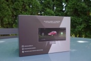 Wyświetlacz CarPlay na desce rozdzielczej F9 Pro 2026 dla Tesli