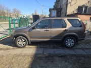 Honda CR-V II 2003 benzyna gaz 