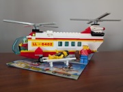 Lego 6482 Morski Śmigłowiec Ratowniczy