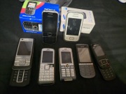 Stare Telefony Nokia Sony Ericsson Samsung 