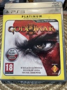 Good of War III PS3 polska wersja PL BDB