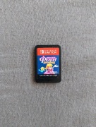 Princess peach showtime Nintendo switch kartridż gra 