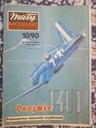 Pokładowy samolot myśliwski Chance Vought F4U ID 