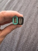 Adapter USB na PS2 mysz klawiatura przejściówka - 1 sztuka