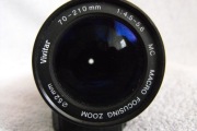 Vivitar 70-210mm 4.5-5.6 PK