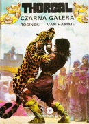 Thorgal Czarna galera T. 4 Rosiński